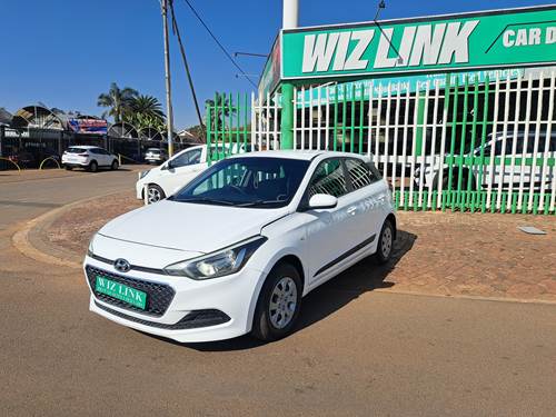 Hyundai i20 1.2 Fluid