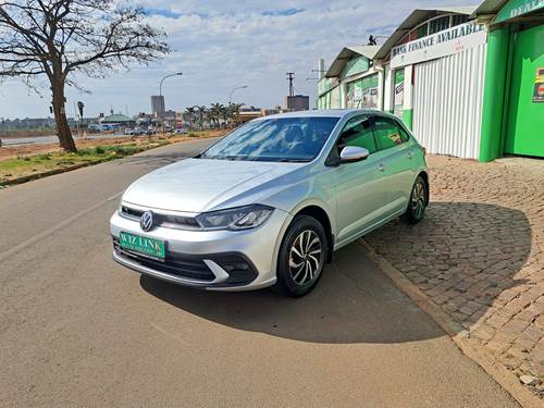 Volkswagen (VW) Polo 1.0 TSI Life