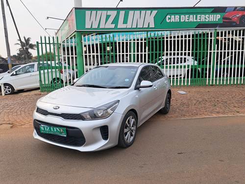 Kia Rio V 1.4 Hatch