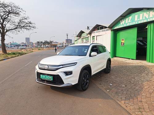 Toyota Urban Cruiser 1.5 XR Auto