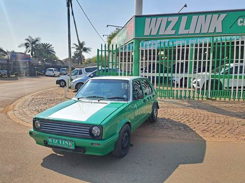 Volkswagen (VW) Citi Chico 1.3 (48 kW)