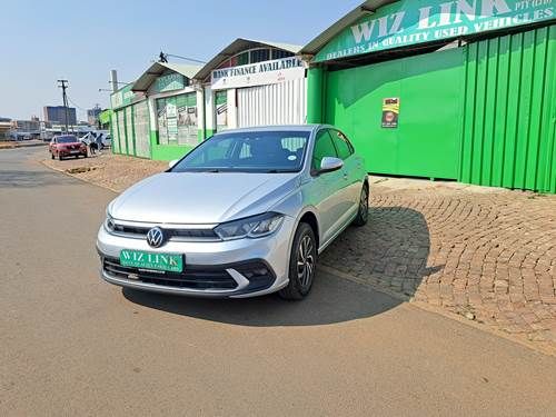 Volkswagen (VW) Polo 1.0 TSI Life