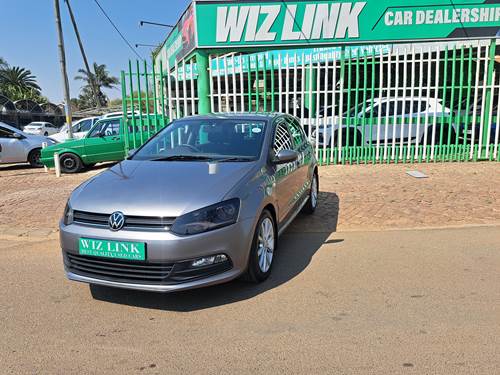Volkswagen (VW) Polo Vivo 1.4 Hatch Trendline 5 Door