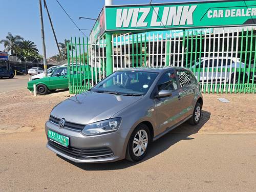 Volkswagen (VW) Polo Vivo 1.4 Hatch Trendline 5 Door