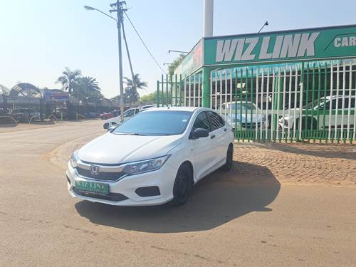 Honda Ballade 1.5 Comfort CVT