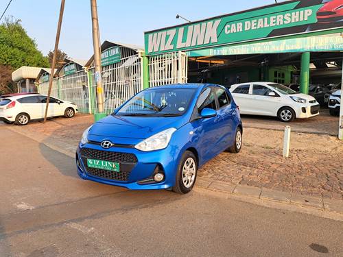 Hyundai Grand i10 1.0 Motion