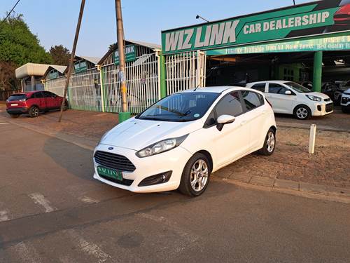Ford Fiesta 1.4i Trend 5 Door