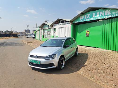 Volkswagen (VW) Polo Vivo 1.4 Hatch Trendline 5 Door
