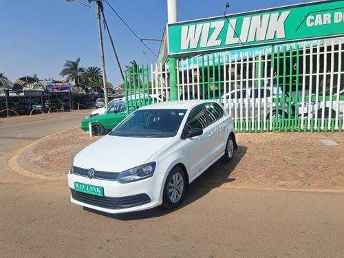 Volkswagen (VW) Polo Vivo 1.4 Hatch Trendline 5 Door