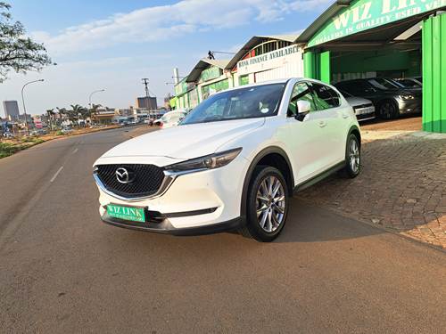 Mazda CX-5 2.0 (121 kW) Dynamic Auto