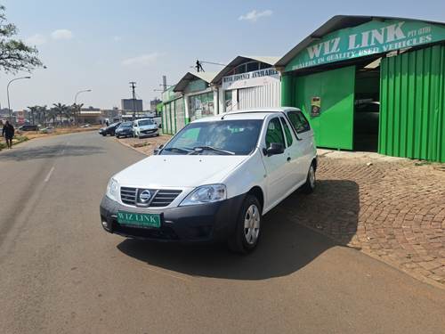 Nissan NP200 1.6i