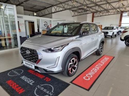 Nissan Magnite 1.0 Acenta