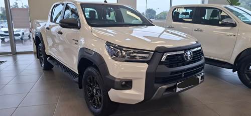 Toyota HIlux 2.8 GD-6 RB Legend Double Cab Auto