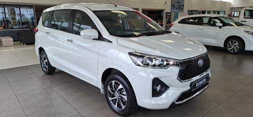 Toyota Rumion 1.5 TX