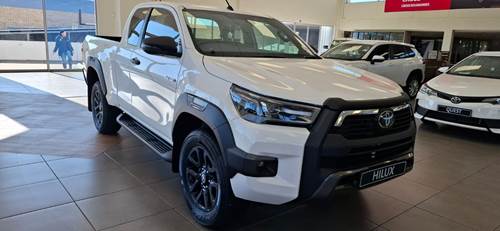 Toyota Hilux 2.8 GD- 6 RB Legend Extra Cab Auto