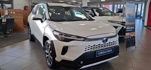 Toyota Corolla Cross 1.8 XR Hybrid