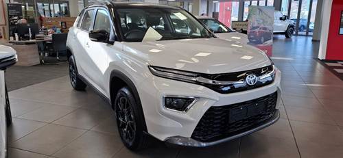 Toyota Urban Cruiser 1.5 XR