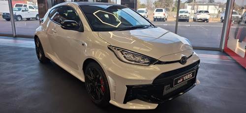 Toyota GR Yaris 1.6T Rally