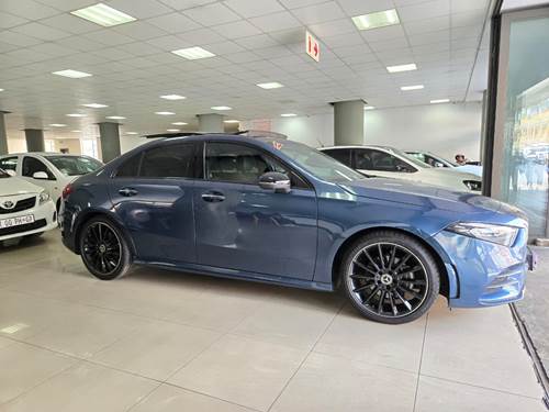 Mercedes Benz A 200 Elegance Auto