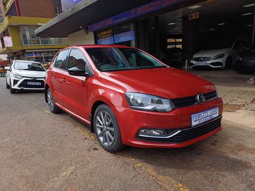 Volkswagen (VW) Polo 1.0 TSi Comfortline