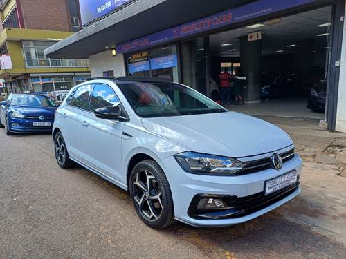 Volkswagen (VW) Polo GP 1.0 TSi R-Line DSG