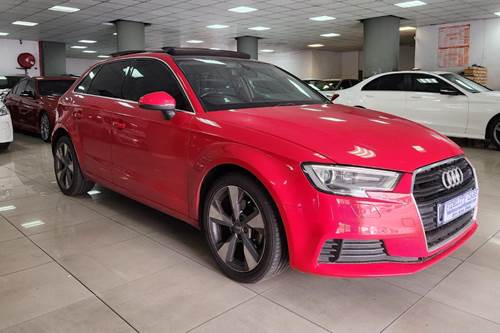 Audi A3 1.4 T FSi Attraction S-tronic