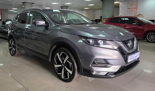 Nissan Qashqai III 1.6 DCi Acenta CVT