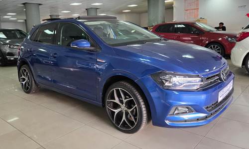 Volkswagen (VW) Polo 1.0 TSi Comfortline
