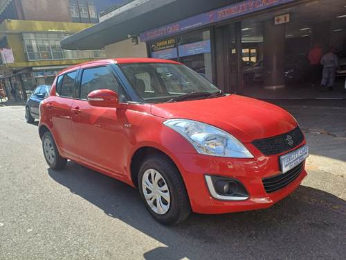 Suzuki Swift 1.2 GL Hatch Auto