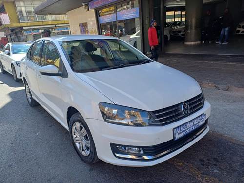 Volkswagen (VW) Polo GP 1.4 Trendline Sedan