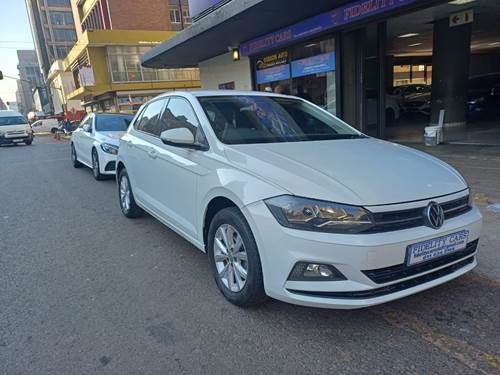 Volkswagen (VW) Polo 1.0 TSi Comfortline