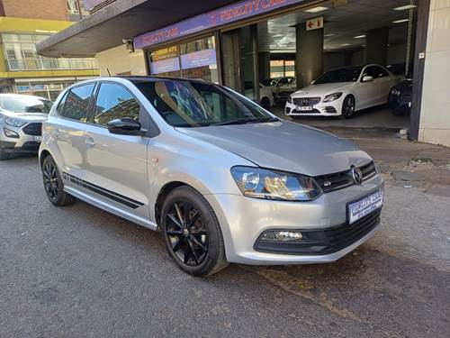 Volkswagen (VW) Polo Vivo 1.0 TSi GT 5 Door
