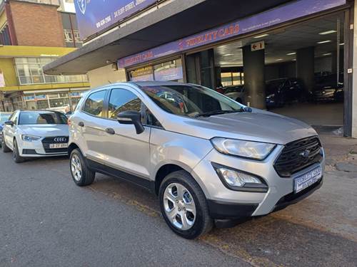Ford EcoSport 1.0 Titanium Auto