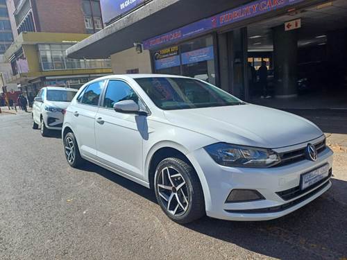Volkswagen (VW) Polo 1.0 TSi Comfortline
