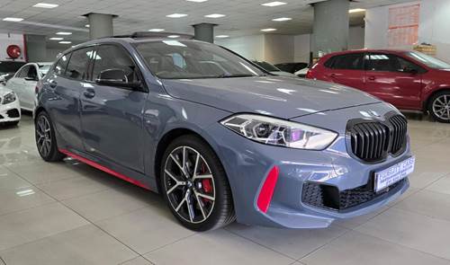 BMW 128ti (F40) Auto