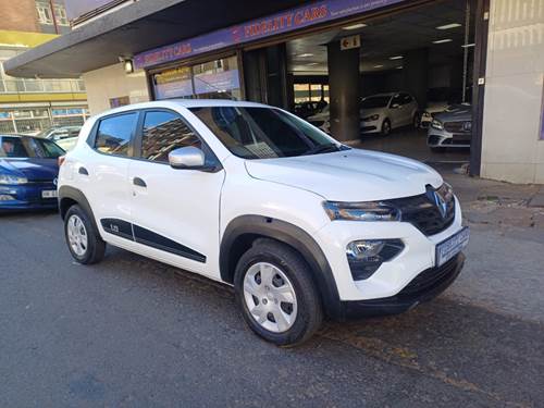 Renault Kwid 1.0 Zen 5 Door Auto