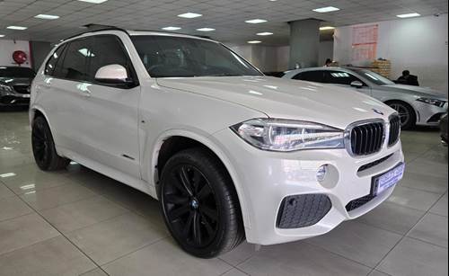 BMW X5 xDrive 30d (F15) Steptronic