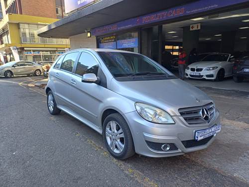 Mercedes Benz B 200 MK II Auto