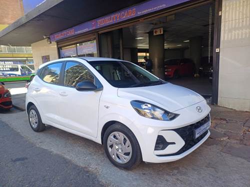 Hyundai Grand i10 1.0 Fluid
