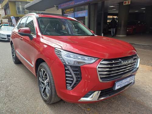Haval Jolion 1.5T City