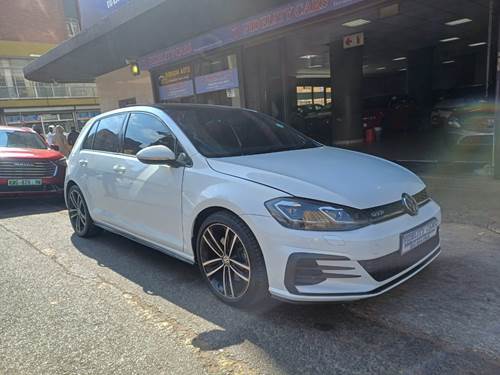 Volkswagen (VW) Golf 7 GTD 2.0 TDi DSG