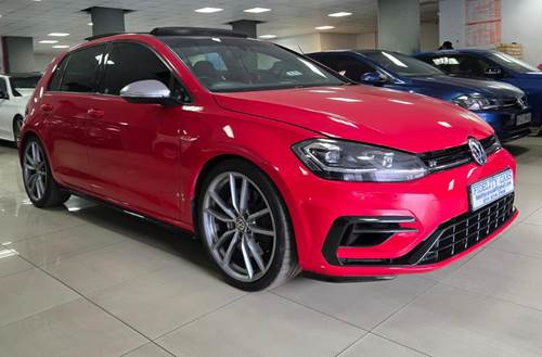 Volkswagen (VW) Golf 7 R 2.0 TSi R DSG (213 kW)