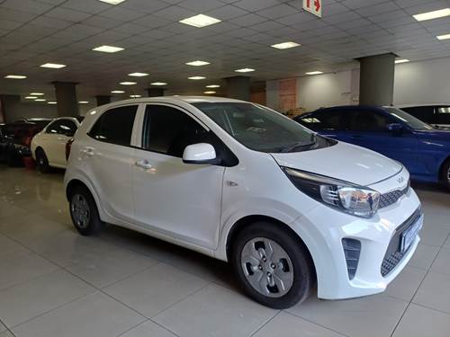 Kia Picanto 1.0 Style Auto