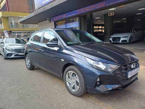 Hyundai i20 1.2 Motion