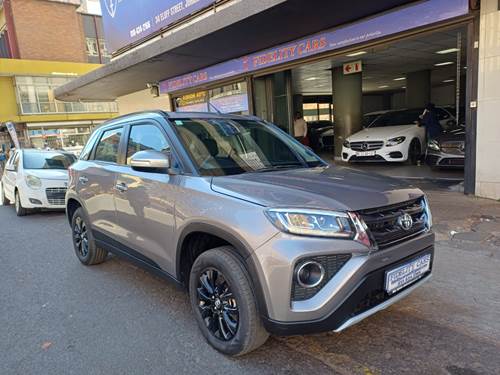 Toyota Urban Cruiser 1.5 XR Auto
