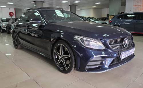 Mercedes Benz C 180 AMG Line Auto
