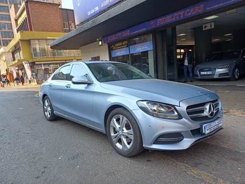 Mercedes Benz C 200 Estate AMG Line Auto