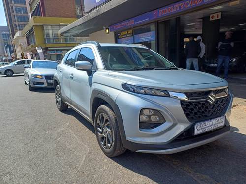 Suzuki Fronx 1.5 GL Auto