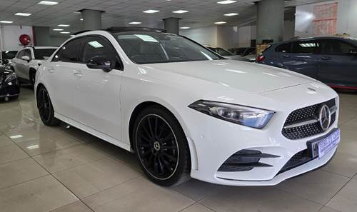 Mercedes Benz A 200 Elegance Auto - New Generation
