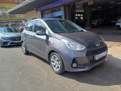 Hyundai Grand i10 1.0 Fluid